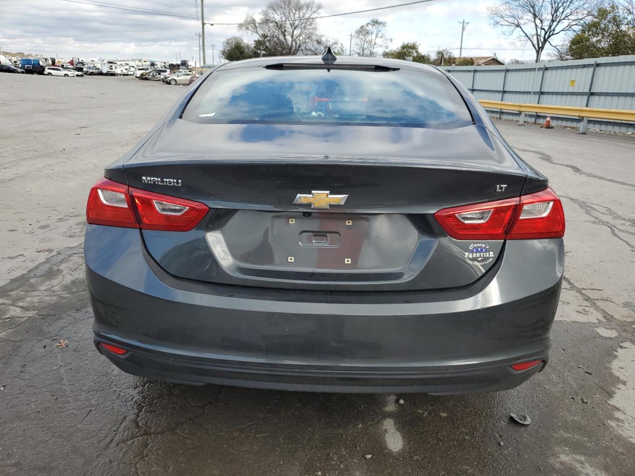 Lot #2972549056 2017 CHEVROLET MALIBU LT