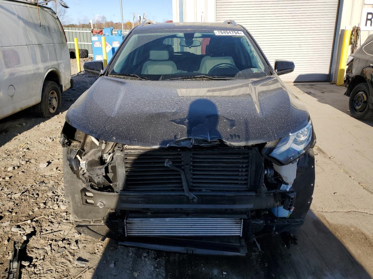 Lot #3070503728 2019 CHEVROLET EQUINOX LT