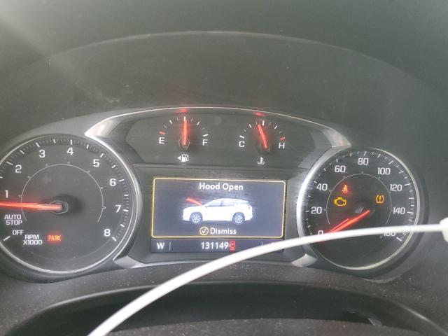 2019 GMC TERRAIN SL - 3GKALPEV9KL334496