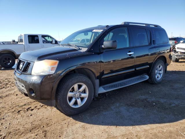 2014 NISSAN ARMADA SV #3004390732