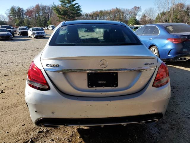 VIN 55SWF4KB6GU153801 2016 MERCEDES-BENZ C-CLASS no.6