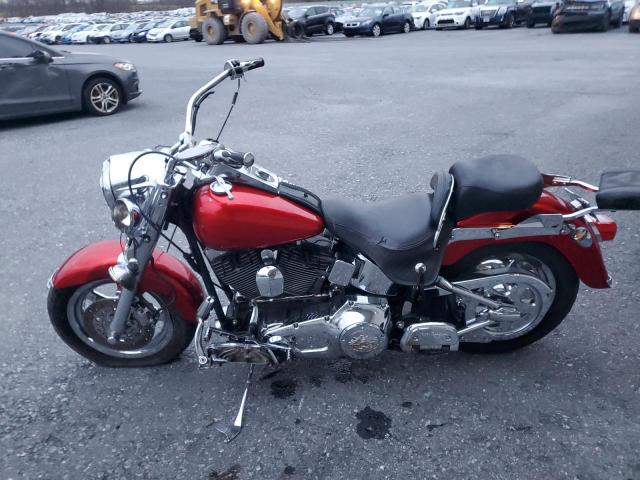 2002 HARLEY-DAVIDSON FLSTFI 1HD1BXB132Y088140