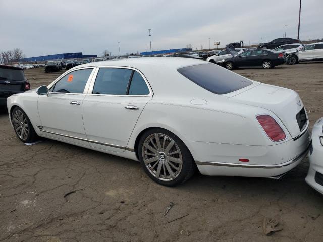 2016 BENTLEY MULSANNE SCBBF7ZH9GC002186