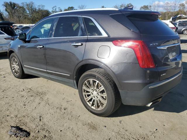 2017 CADILLAC XT5 LUXURY - 1GYKNDRSXHZ262888