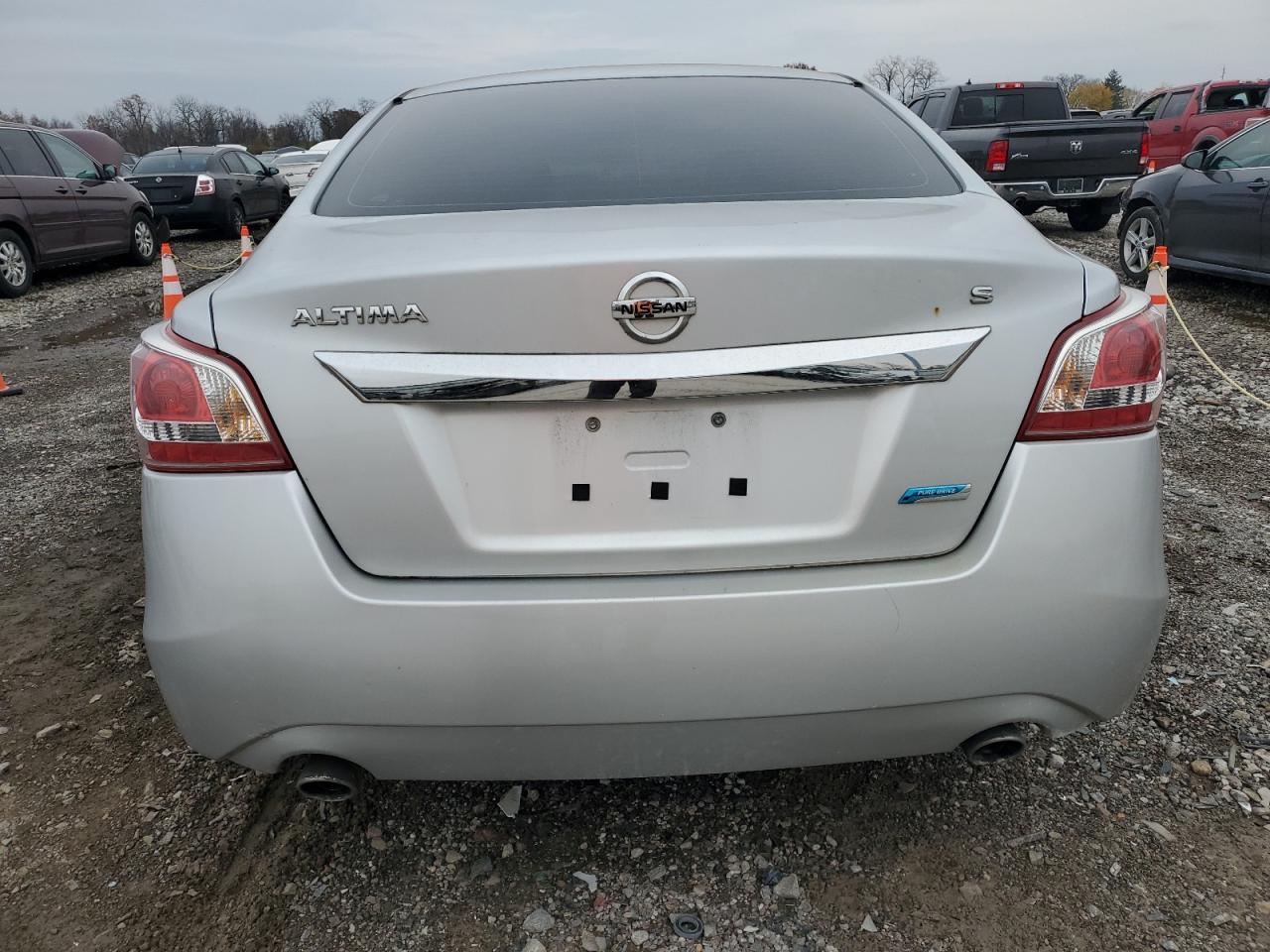 Lot #3034283130 2013 NISSAN ALTIMA 2.5