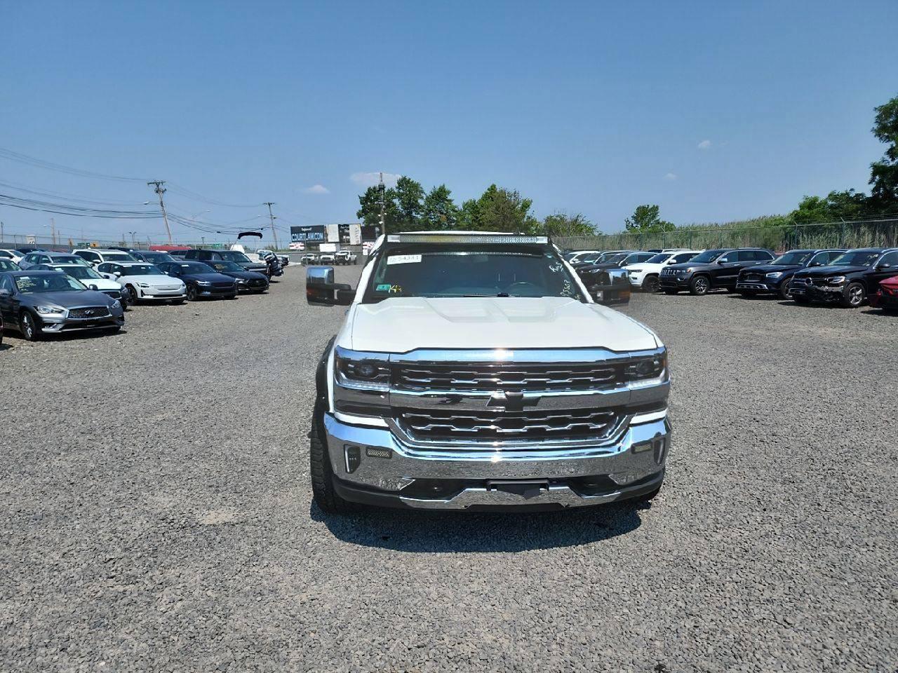 Lot #3020502173 2018 CHEVROLET SILVERADO