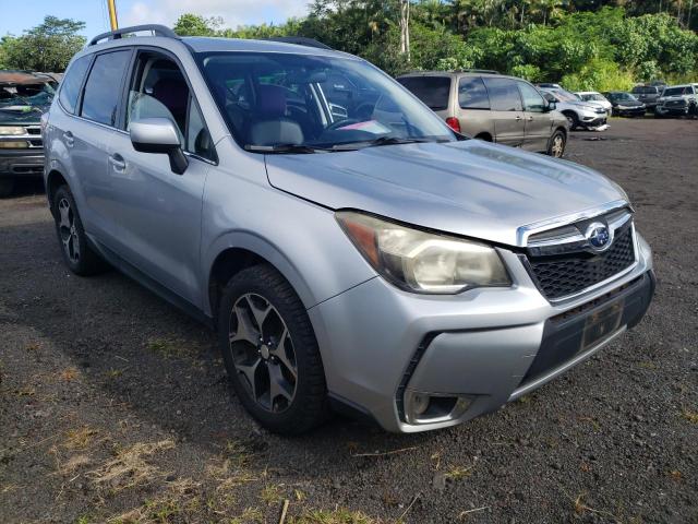 VIN JF2SJGDC7EH492507 2014 Subaru Forester, 2.0Xt P... no.4