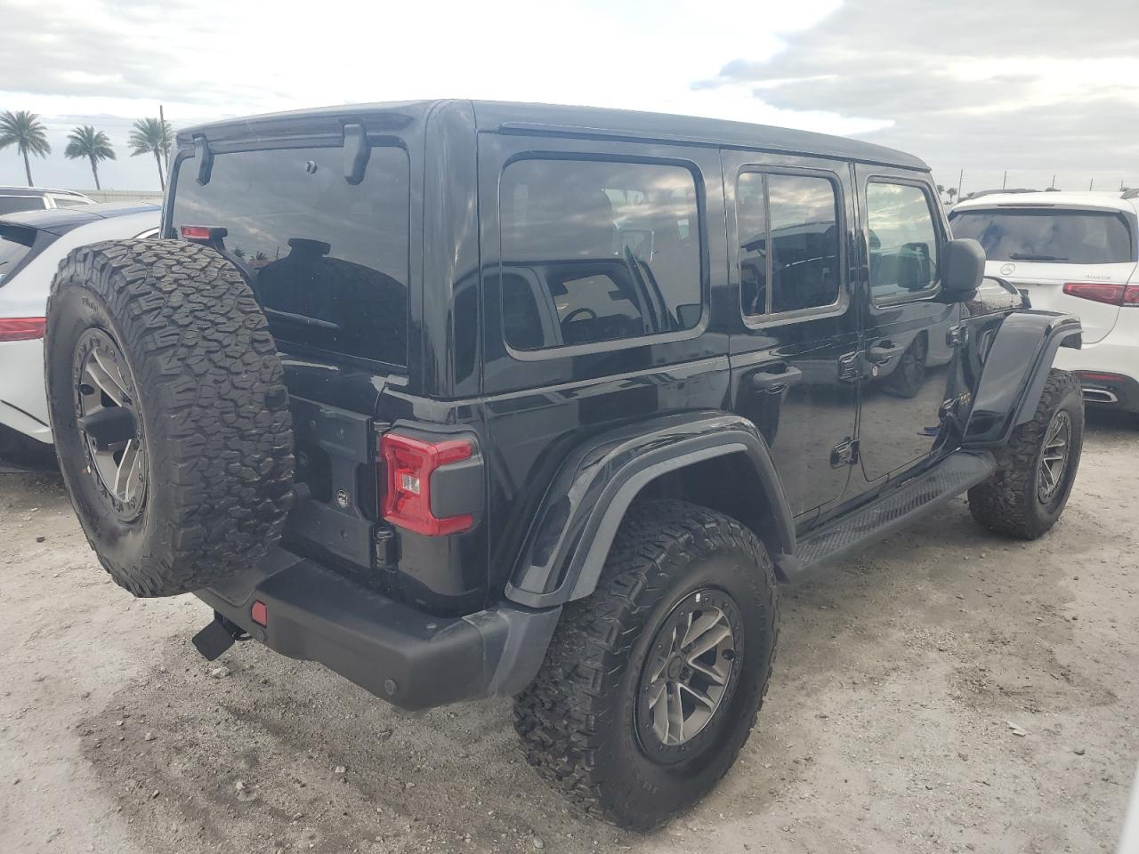 Lot #2988555287 2024 JEEP WRANGLER R