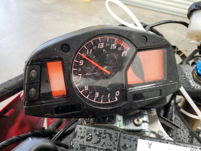 2023 HONDA CBR600 RR JH2PC40J9PK900164