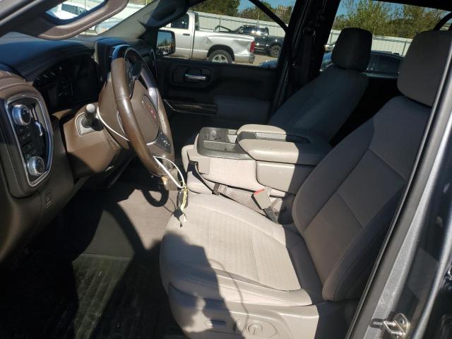 2019 GMC SIERRA K15 - 1GTU9BED0KZ382446