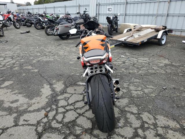 2008 HONDA CBR1000 RR JH2SC59148M001463