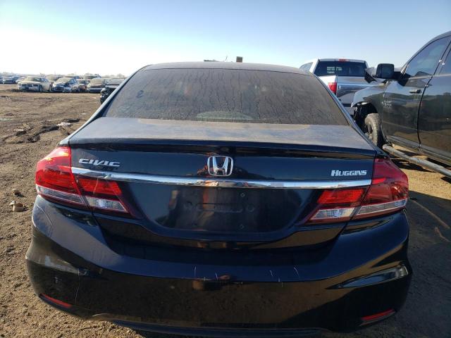 VIN 19XFB2F87FE035387 2015 HONDA CIVIC no.6