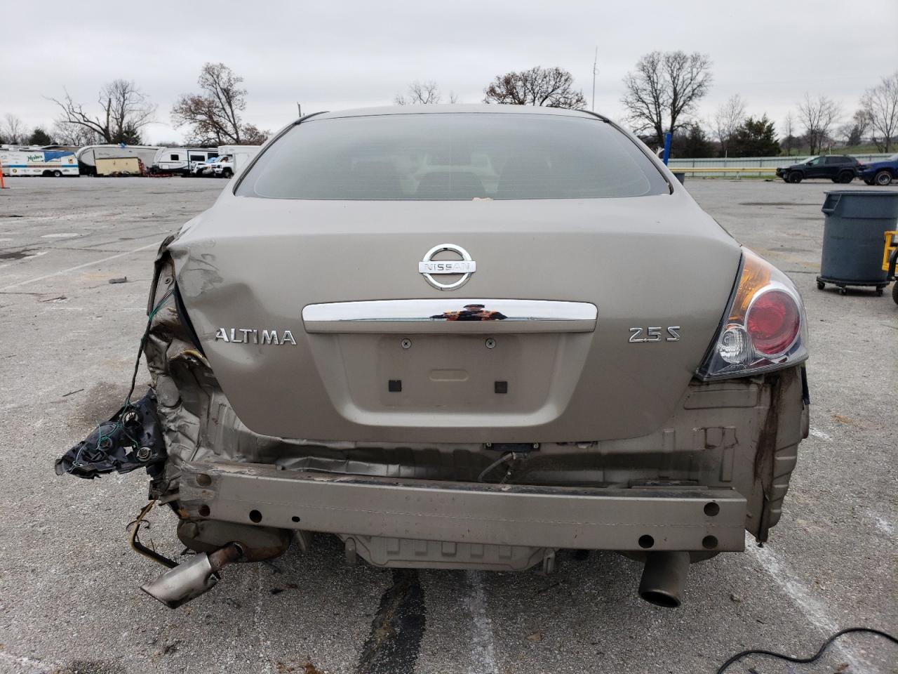 Lot #3026013947 2008 NISSAN ALTIMA 2.5