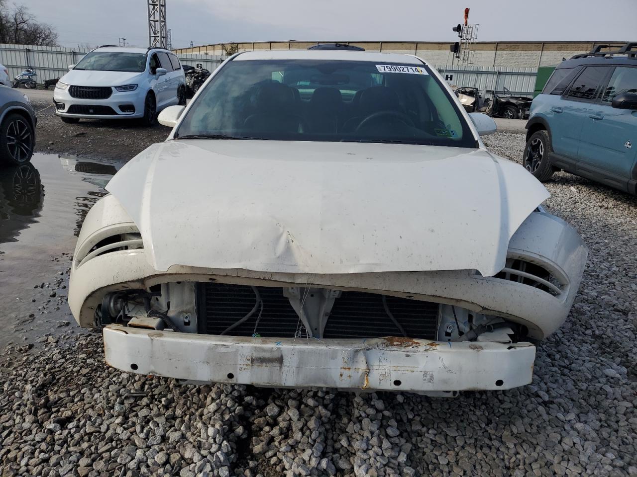 Lot #2986707184 2009 CHEVROLET IMPALA 1LT