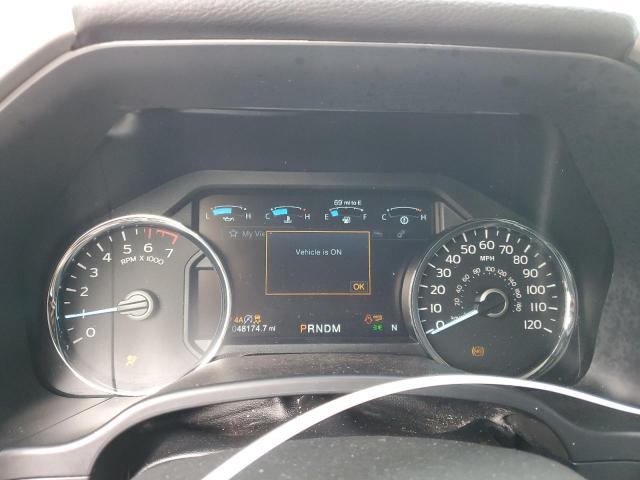 2019 FORD F150 SUPERCREW 1FTEW1E49KFC50293