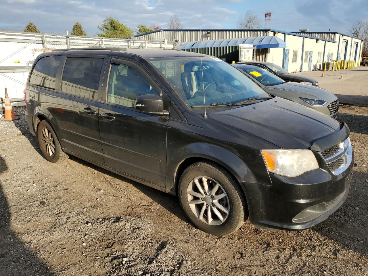 Lot #3020683948 2013 DODGE GRAND CARA