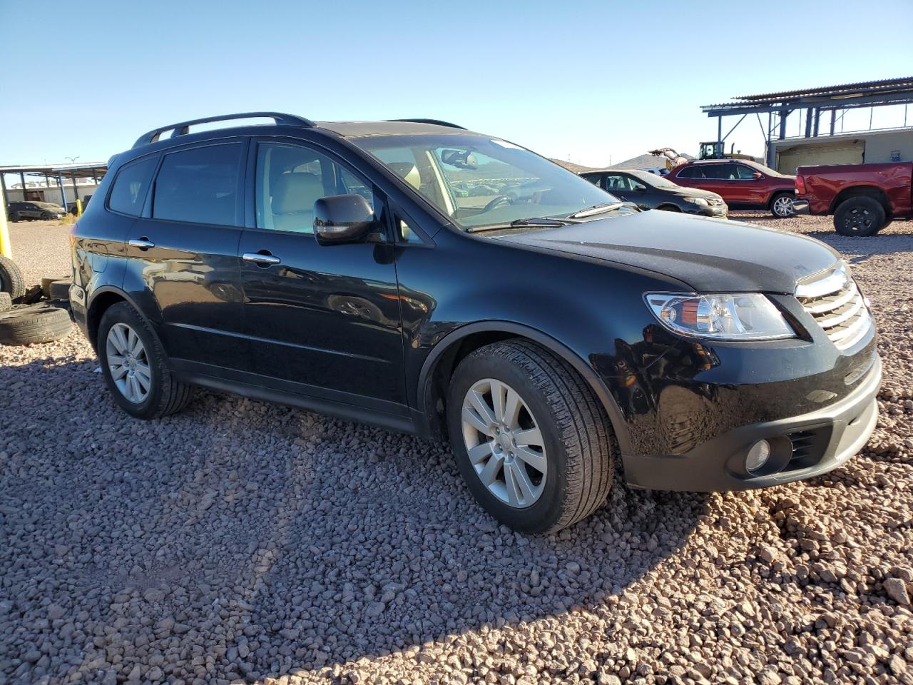 Lot #2979488735 2011 SUBARU TRIBECA LI