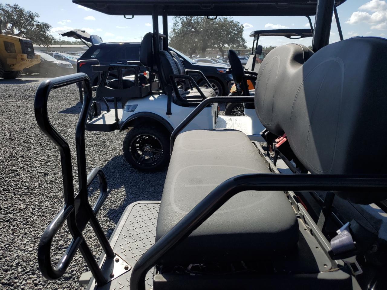 Lot #2994103262 2021 GOLF GOLF CART