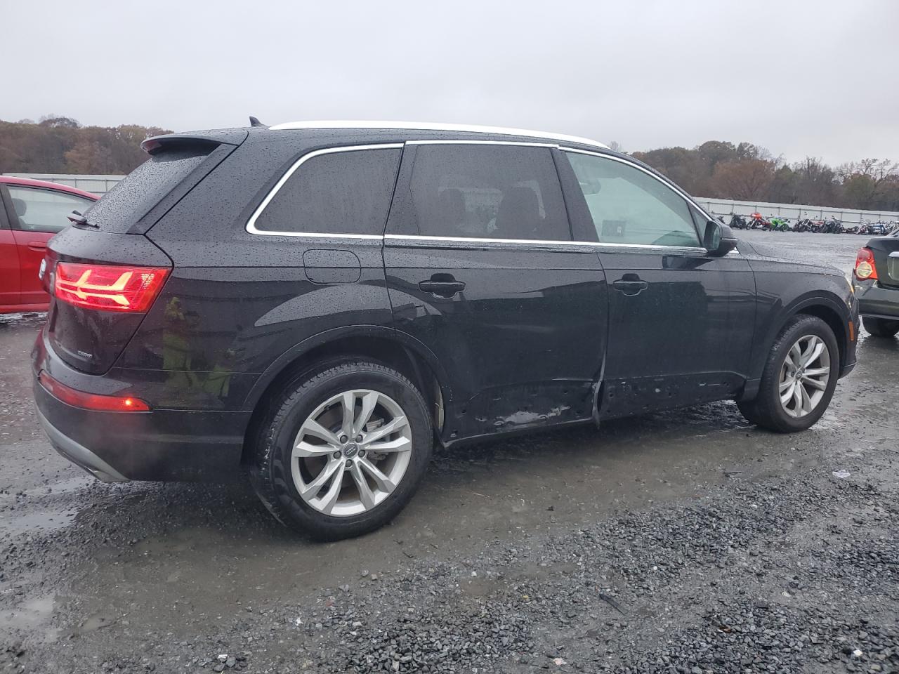 Lot #2994026951 2019 AUDI Q7 PREMIUM