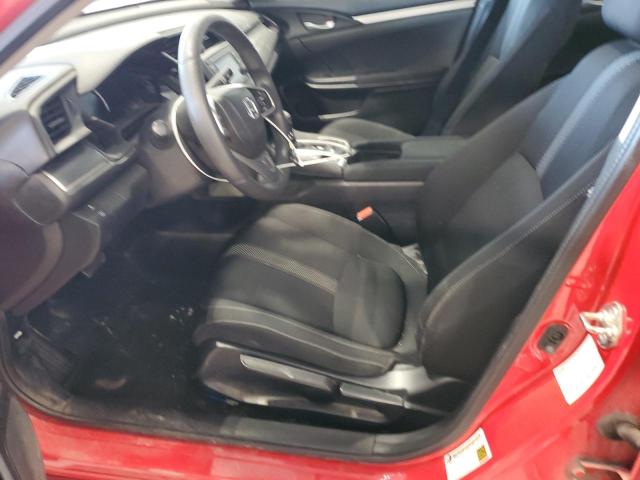 2016 HONDA CIVIC LX - 2HGFC2F51GH560939