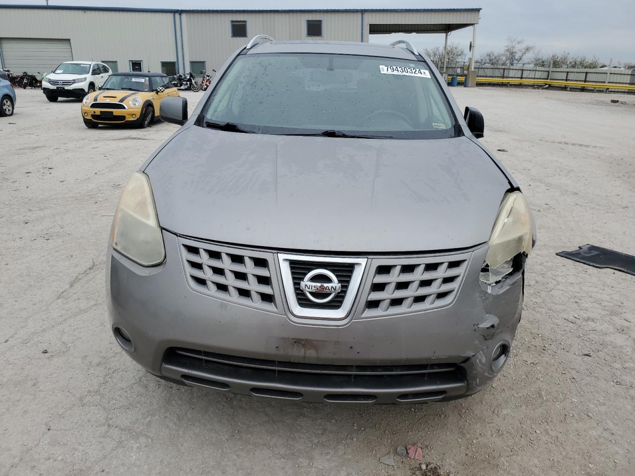 Lot #2989515902 2008 NISSAN ROGUE S