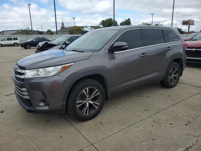 2019 TOYOTA HIGHLANDER #2956856912