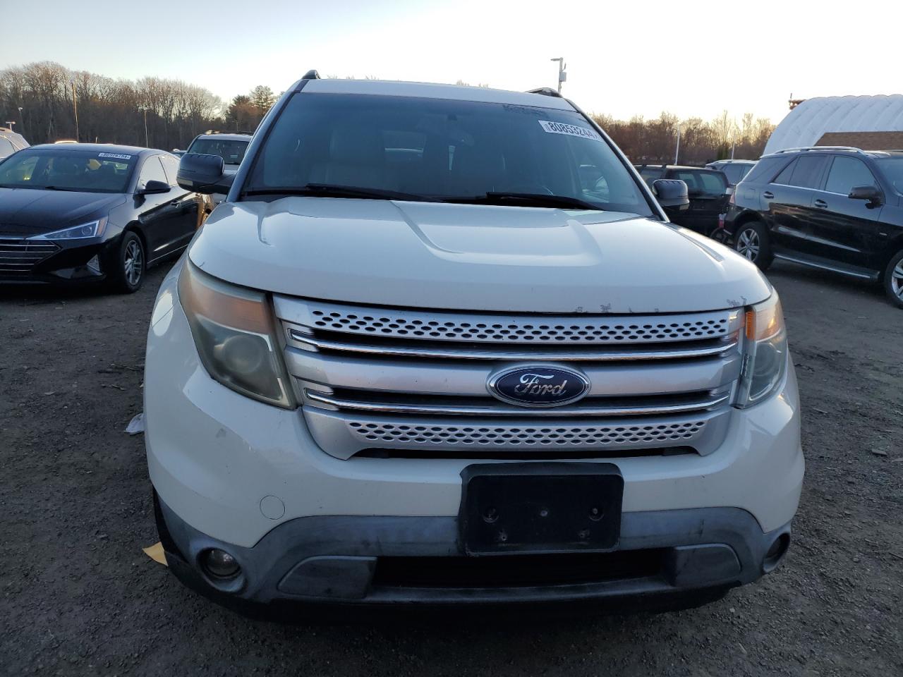 Lot #2979260252 2012 FORD EXPLORER X