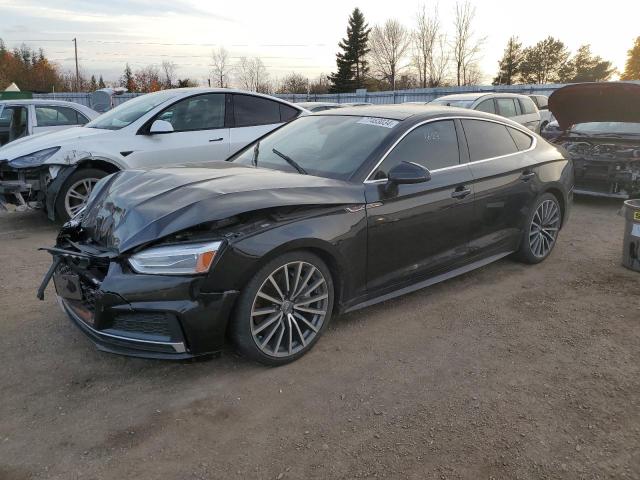 WAUENCF54JA066619 Audi A5 Premium Plus S-line 2018