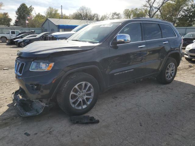 2015 JEEP GRAND CHER - 1C4RJFBG8FC650736