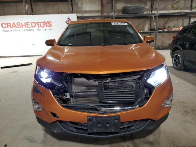 2018 CHEVROLET EQUINOX LT - 2GNAXJEV0J6162110