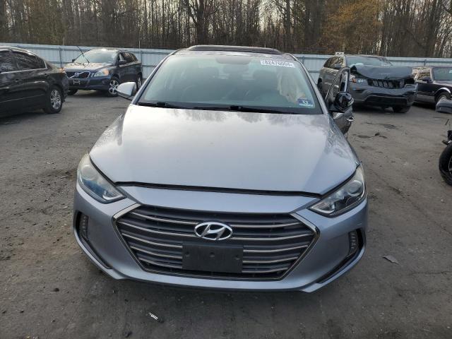 2017 HYUNDAI ELANTRA SE - 5NPD84LF1HH120230