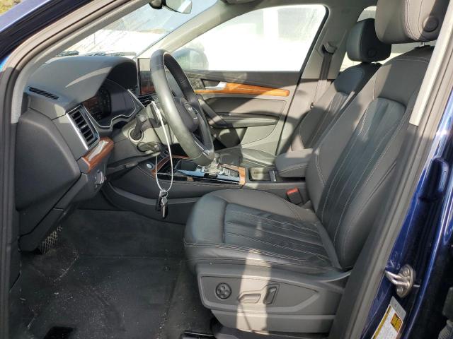 2021 AUDI Q5 PREMIUM - WA1BAAFY6M2060667
