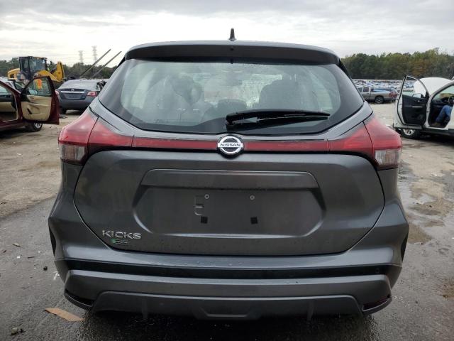 2021 NISSAN KICKS S - 3N1CP5BV6ML488767