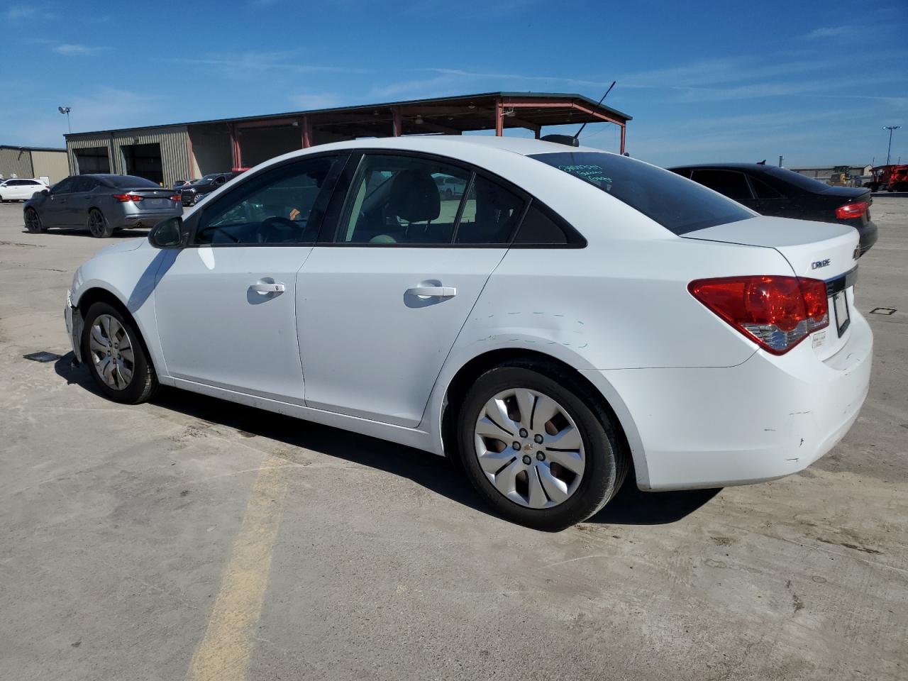 Lot #3024710632 2016 CHEVROLET CRUZE LIMI