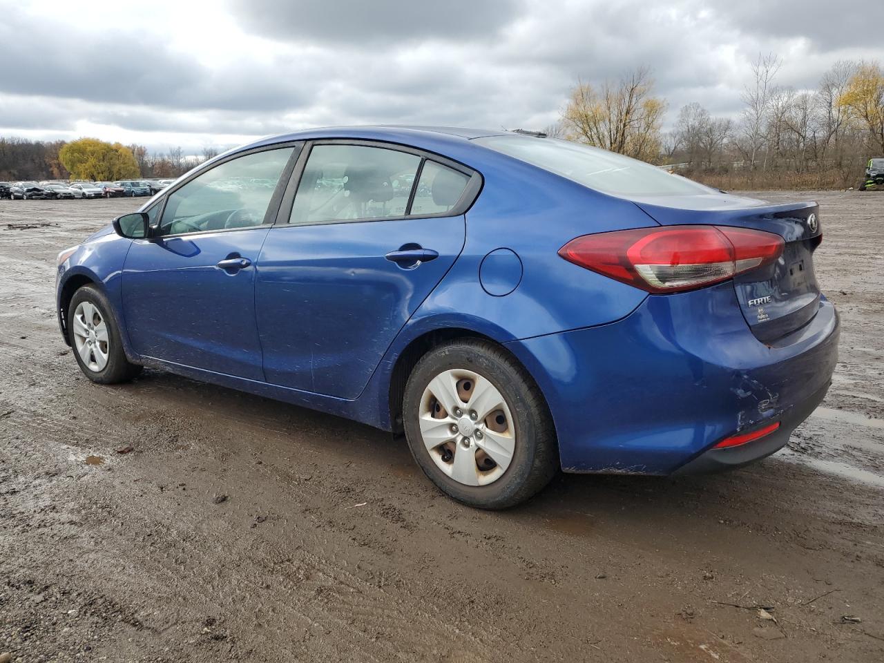 Lot #3030715090 2018 KIA FORTE LX