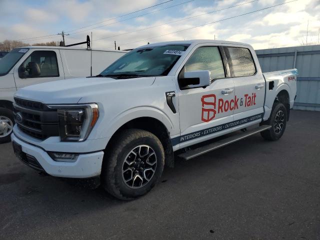 2022 FORD F150 SUPER - 1FTFW1E88NFB99560