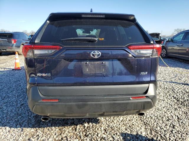2021 TOYOTA RAV4 XLE - 2T3W1RFV2MW121239