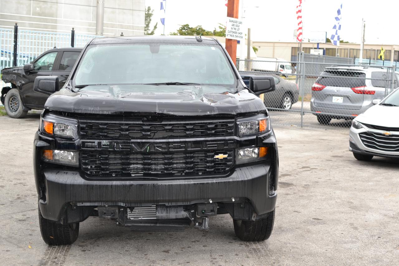 Lot #2988940530 2022 CHEVROLET SILVERADO