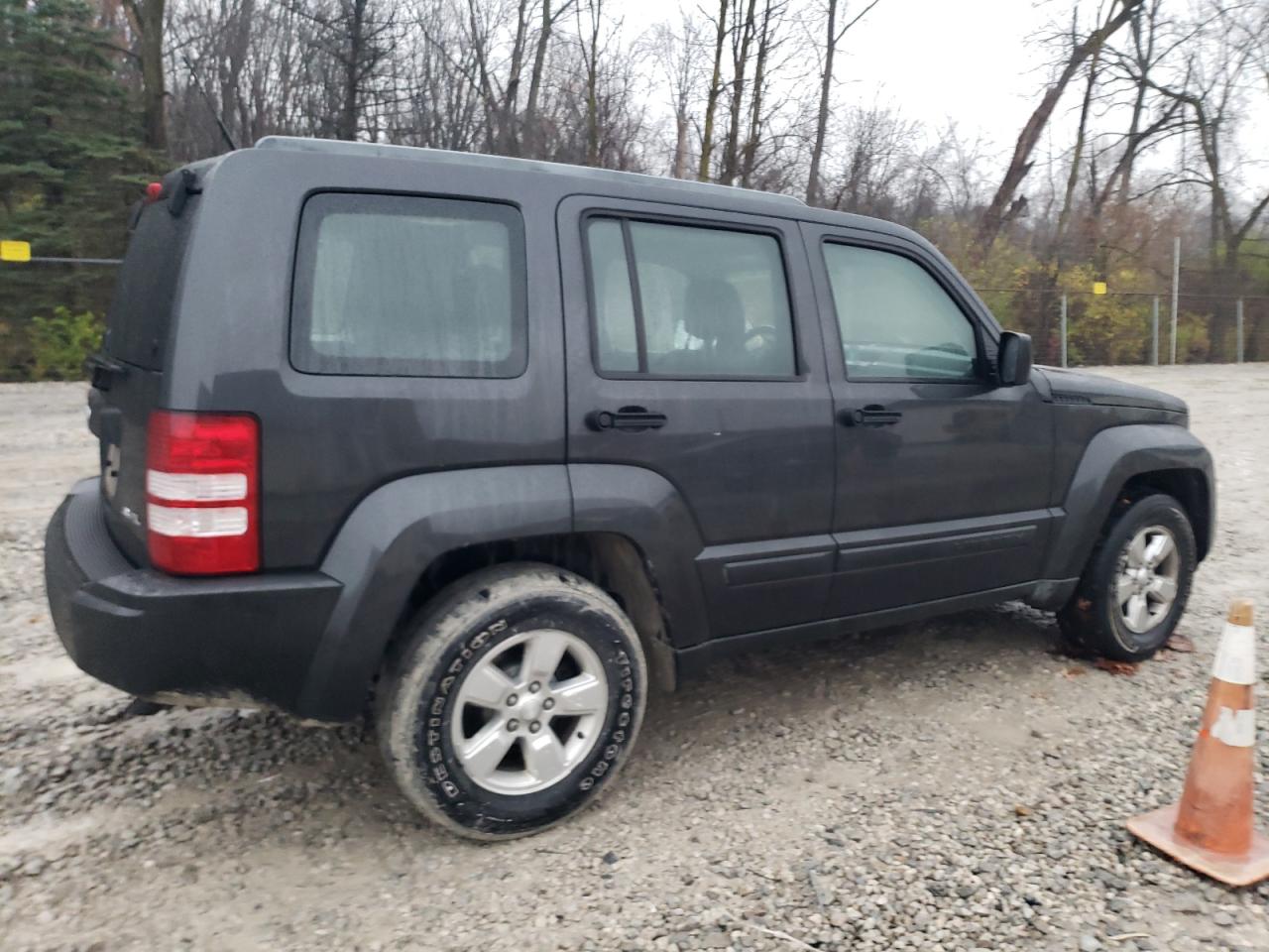 Lot #2986376184 2011 JEEP LIBERTY SP