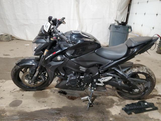 2016 SUZUKI GSX-S1000A JS1GT7AA2G2100261
