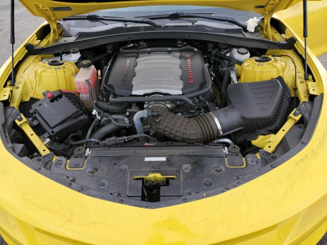 2017 CHEVROLET CAMARO SS - 1G1FH1R75H0151090
