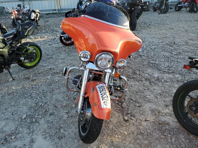 HARLEY-DAVIDSON FLHX STREE 2012 orange  gas 1HD1KBM18CB641272 photo #3