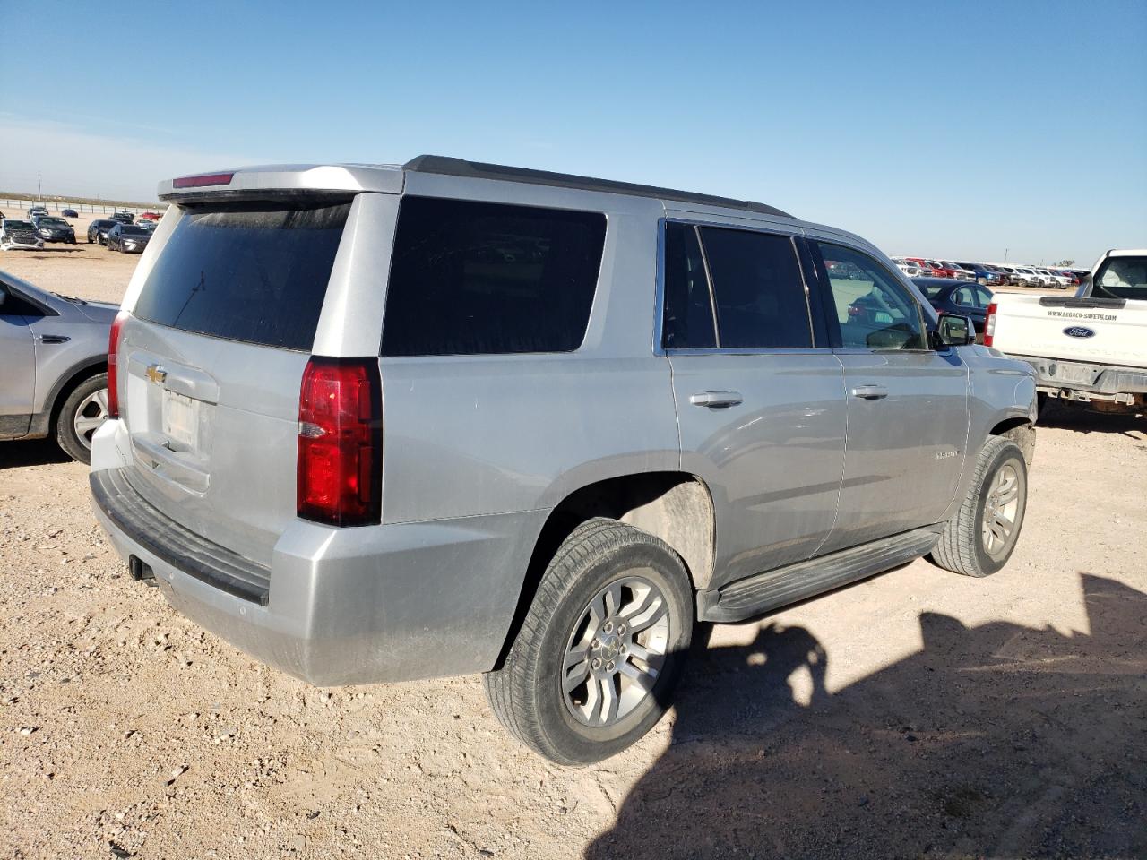 Lot #3041263153 2017 CHEVROLET TAHOE C150