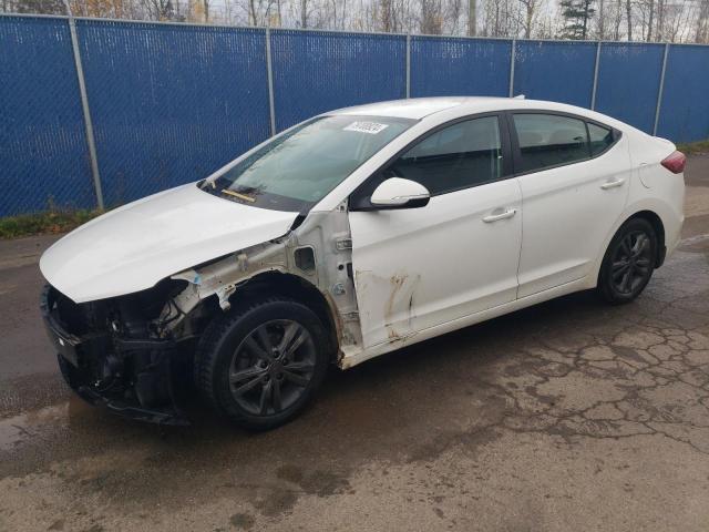 Vin: kmhd84lf2hu419839, lot: 79700824, hyundai elantra se 2017 img_1