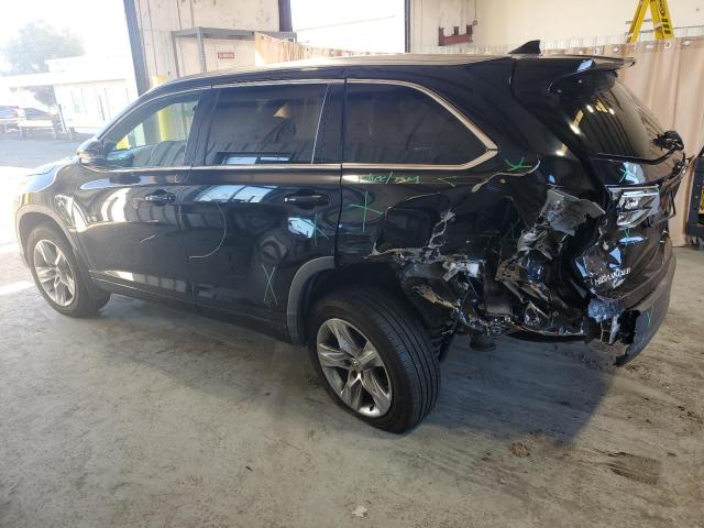 VIN 5TDDKRFH5ES056288 2014 TOYOTA HIGHLANDER no.2