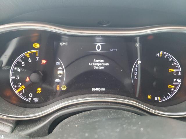 2015 JEEP GRAND CHER - 1C4RJFJT8FC734540