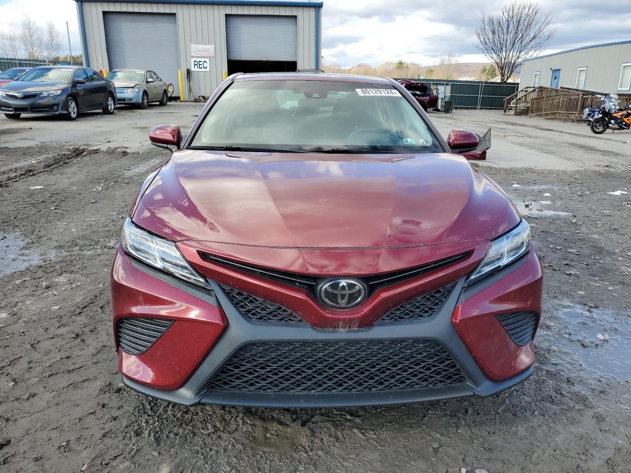 Lot #3044484738 2018 TOYOTA CAMRY L