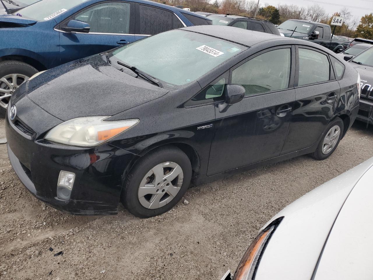 Lot #2955178961 2011 TOYOTA PRIUS