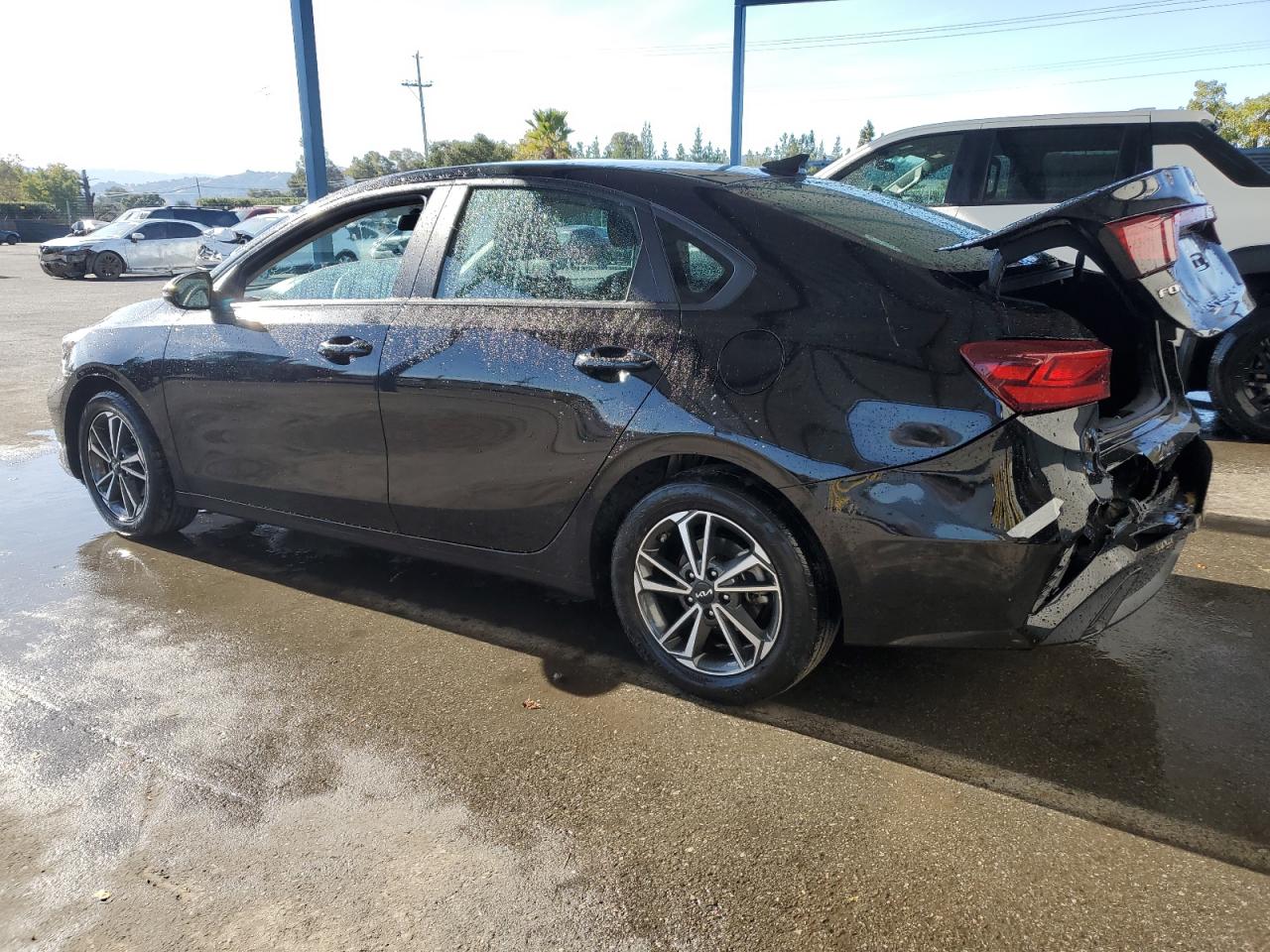 Lot #2991366899 2023 KIA FORTE LX