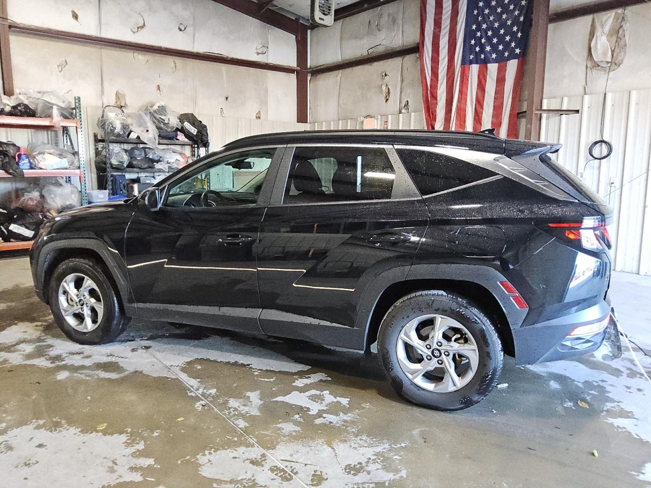 Lot #2996251406 2024 HYUNDAI TUCSON SEL